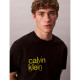 Calvin Klein Ανδρική κοντομάνικη μπλούζα Circle Graphic Relaxed T-Shirt